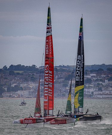 Sail GP-448