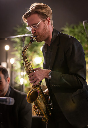 Andy Mears Octet-81
