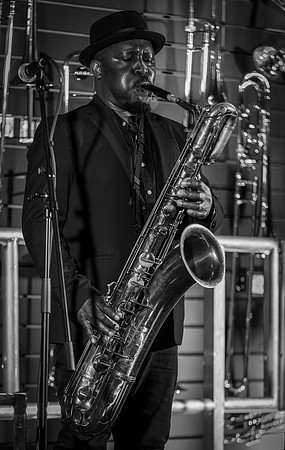 Tony Kofi& The Organisation-8