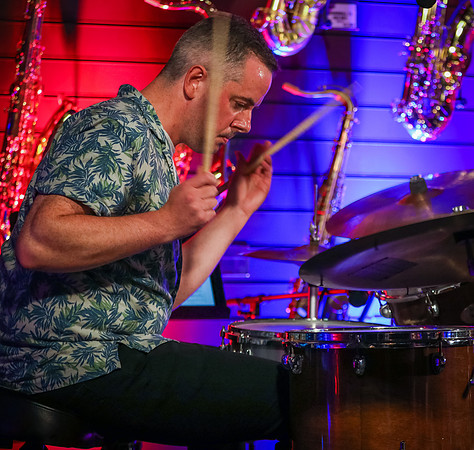 Simon Bates Trio - July-64