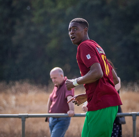 vs Ascot United FC (FA Cup)-125