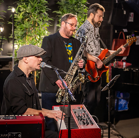 Greg Coulson Band-9