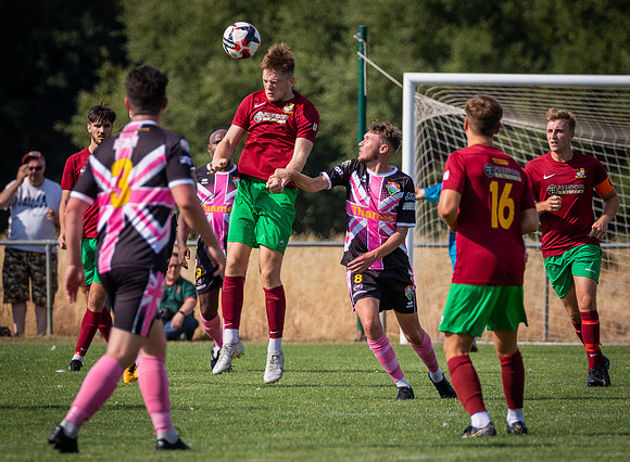 vs Windsor FC August-77