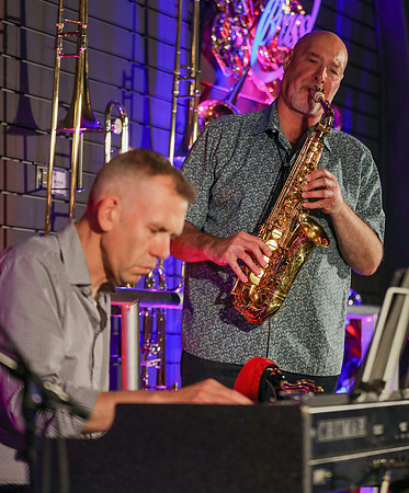 Simon Bates Trio - July-23