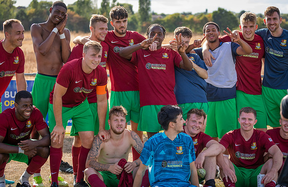 vs Ascot United FC (FA Cup)-247