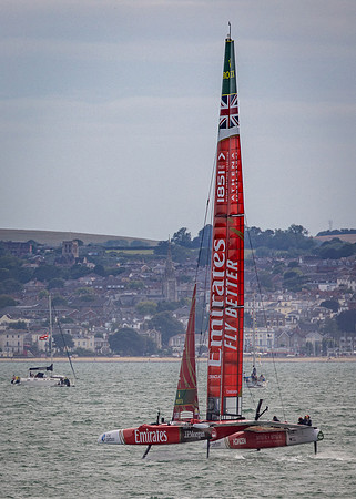 Sail GP-477