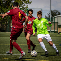 vs virginia water fc-2
