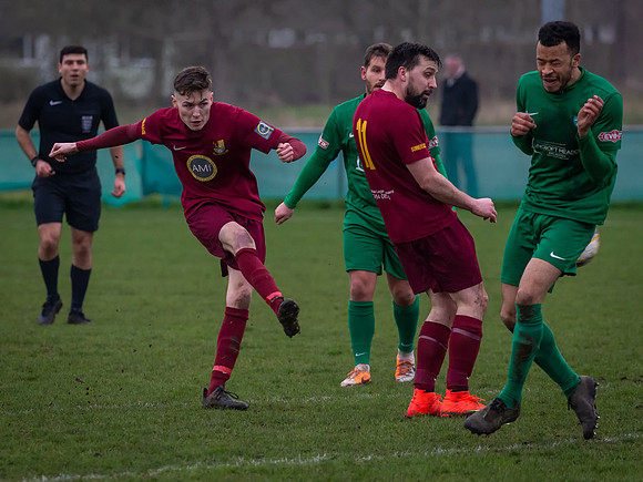 vs Kidlington-18