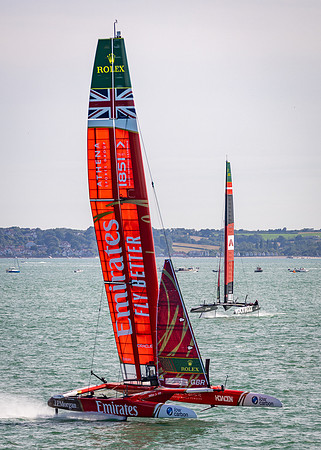 Sail GP-10