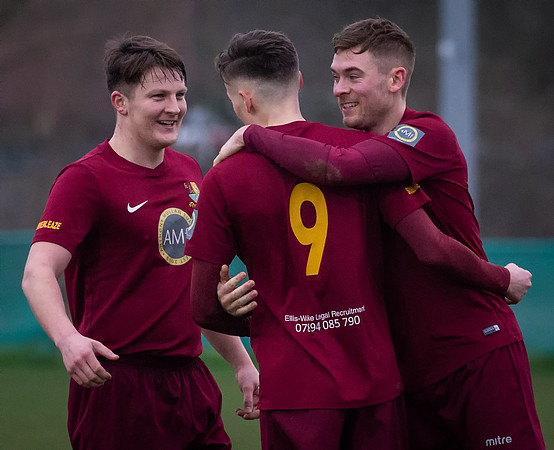 vs Kidlington-19
