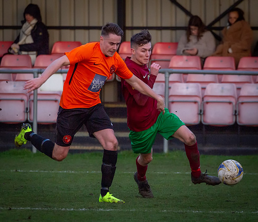 vs Wokingham FC-22