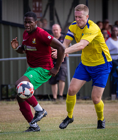 vs Ascot United FC (FA Cup)-136