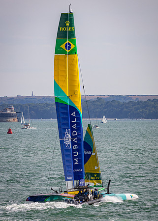 Sail GP-78