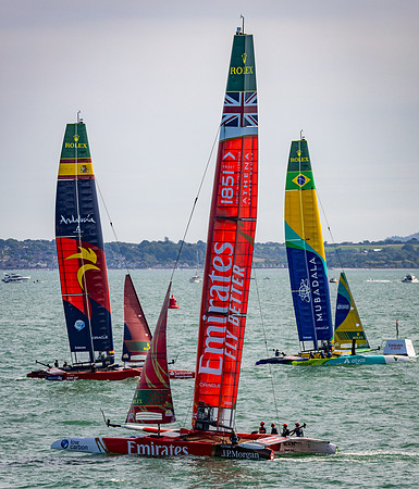 Sail GP-91