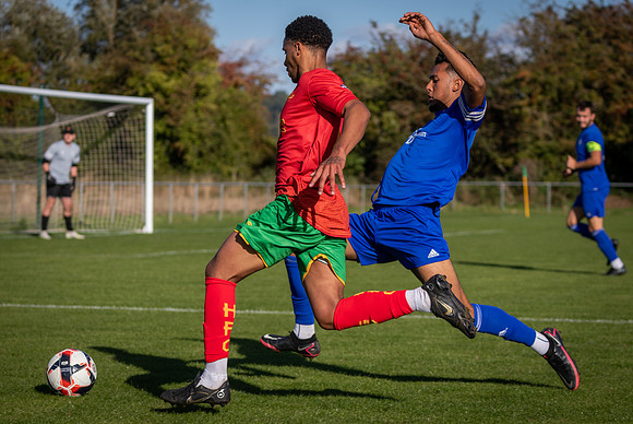 vs Broadfields United FC-101