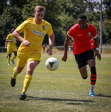 vs Maidenhead United FC-98