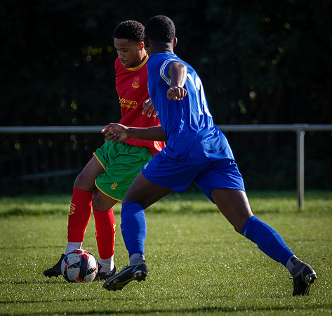 vs Broadfields United FC-57