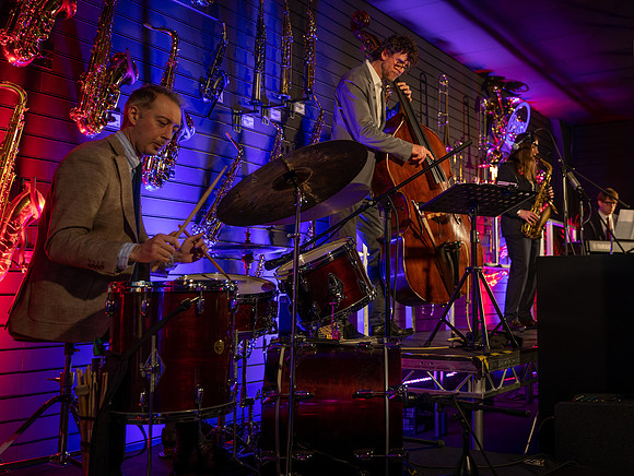 Allison Neale Quartet-32