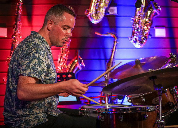 Simon Bates Trio - July-47
