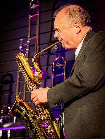 Alan Barnes Trio-41