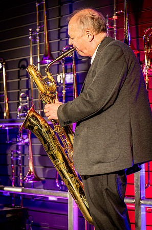 Alan Barnes Trio-29
