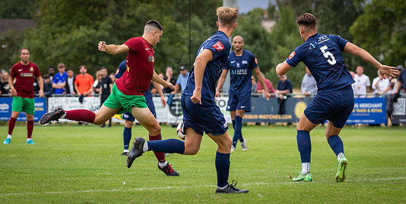 vs Binfield FC (FA Cup)-65