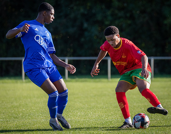 vs Broadfields United FC-134