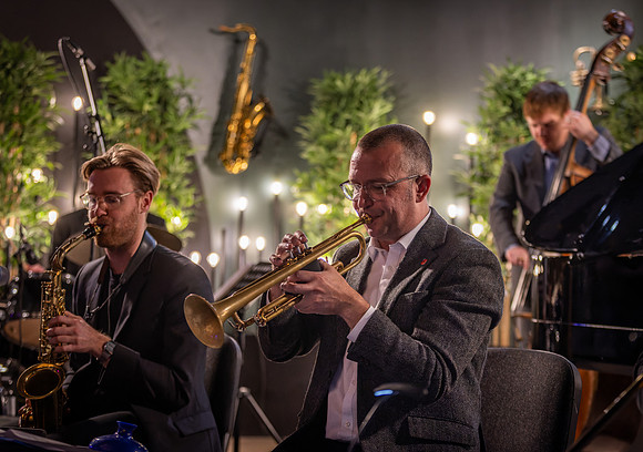 Andy Mears Octet-65