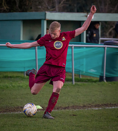 vs Abingdon Town-17