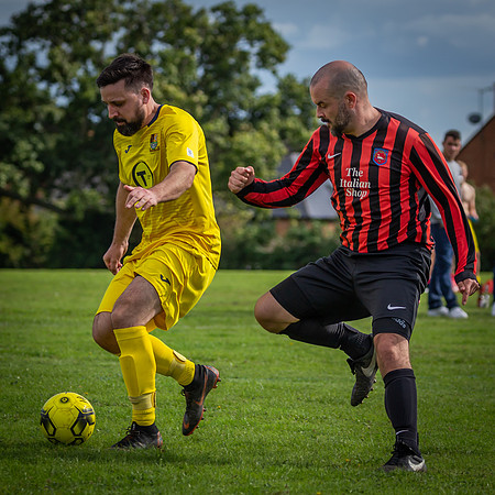 vs Cookham Dean-93