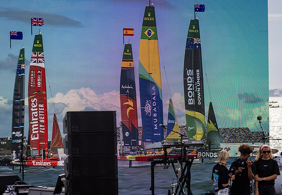 Sail GP-540