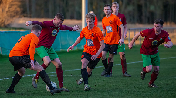 vs Wokingham FC-28