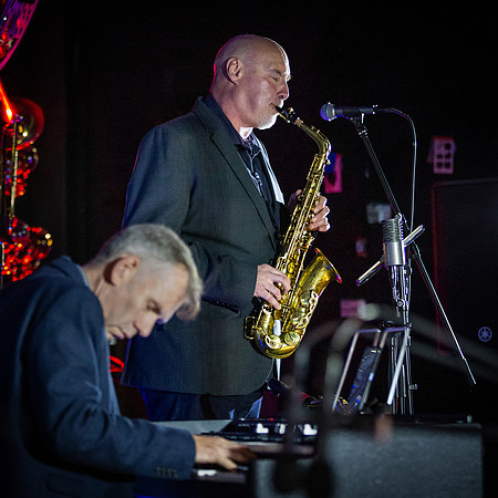Simon Bates Trio-79