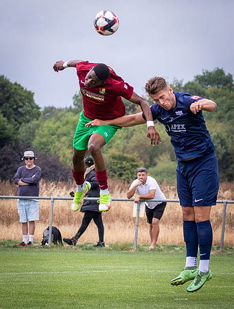 vs Binfield FC (FA Cup)-39