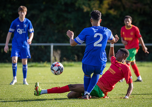 vs Broadfields United FC-80