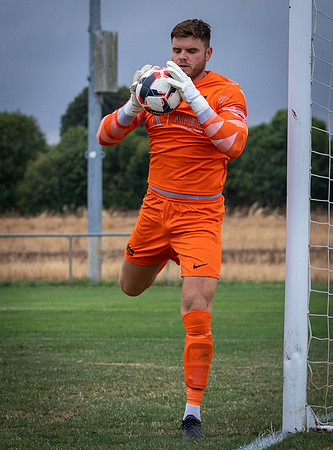 vs Binfield FC (FA Cup)-97