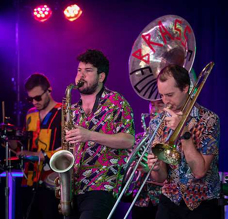 The Brass Funkeys-55