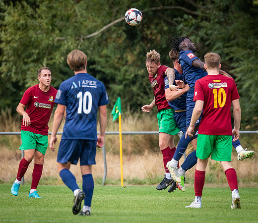 vs Binfield FC (FA Cup)-205