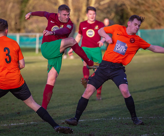 vs Wokingham FC-12