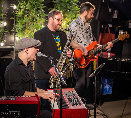 Greg Coulson Band-11