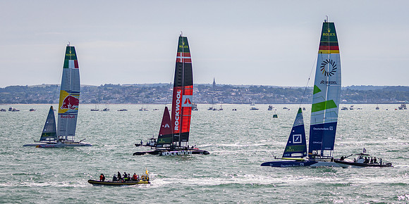 Sail GP-65