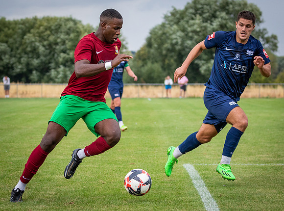 vs Binfield FC (FA Cup)-190