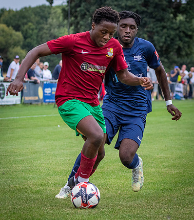 vs Binfield FC (FA Cup)-137