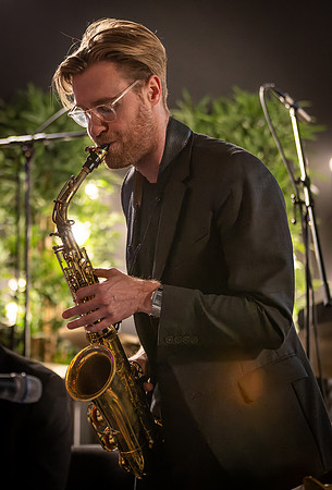Andy Mears Octet-86