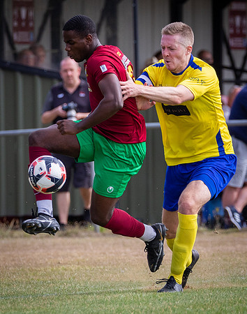 vs Ascot United FC (FA Cup)-135