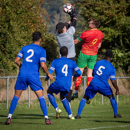 vs Broadfields United FC-40