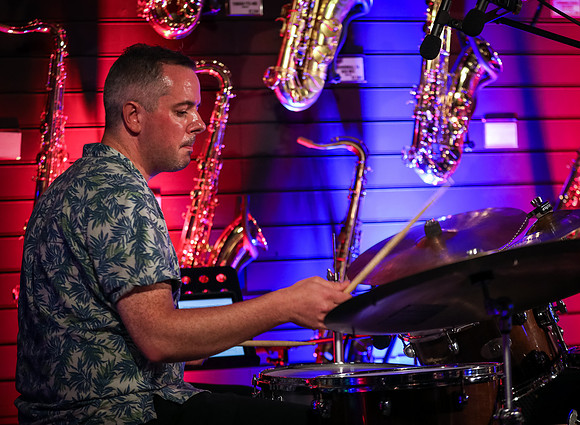 Simon Bates Trio - July-49
