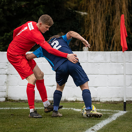vs Arlesey Town FC-86