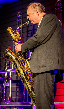 Alan Barnes Trio-34