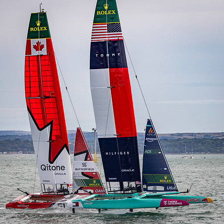 Sail GP-523